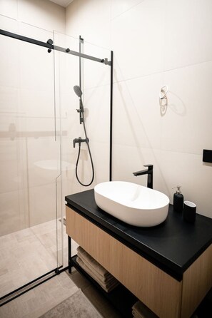 Hair dryer - 1BR with 57m² Terrace • Designer Stay in Jūrmala (Jūrmala)
