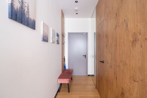 Interior - Dzintari Light-Filled Studio next to Sea & Park (Jurmala)