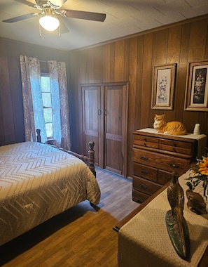 3 slaapkamers, wifi, beddengoed