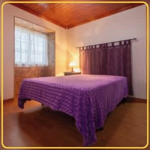 5 soverom, strykejern/-brett, wi-fi og sengetøy