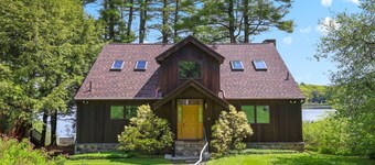 Lakeside Getaway at Goose Pond!