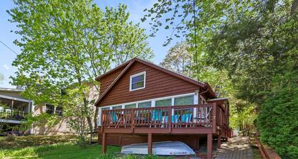 Grandma's Cottage on The Bowl
