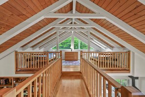 4 habitaciones, cuna de viaje, wifi gratis y ropa de cama 