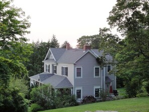 Extérieur