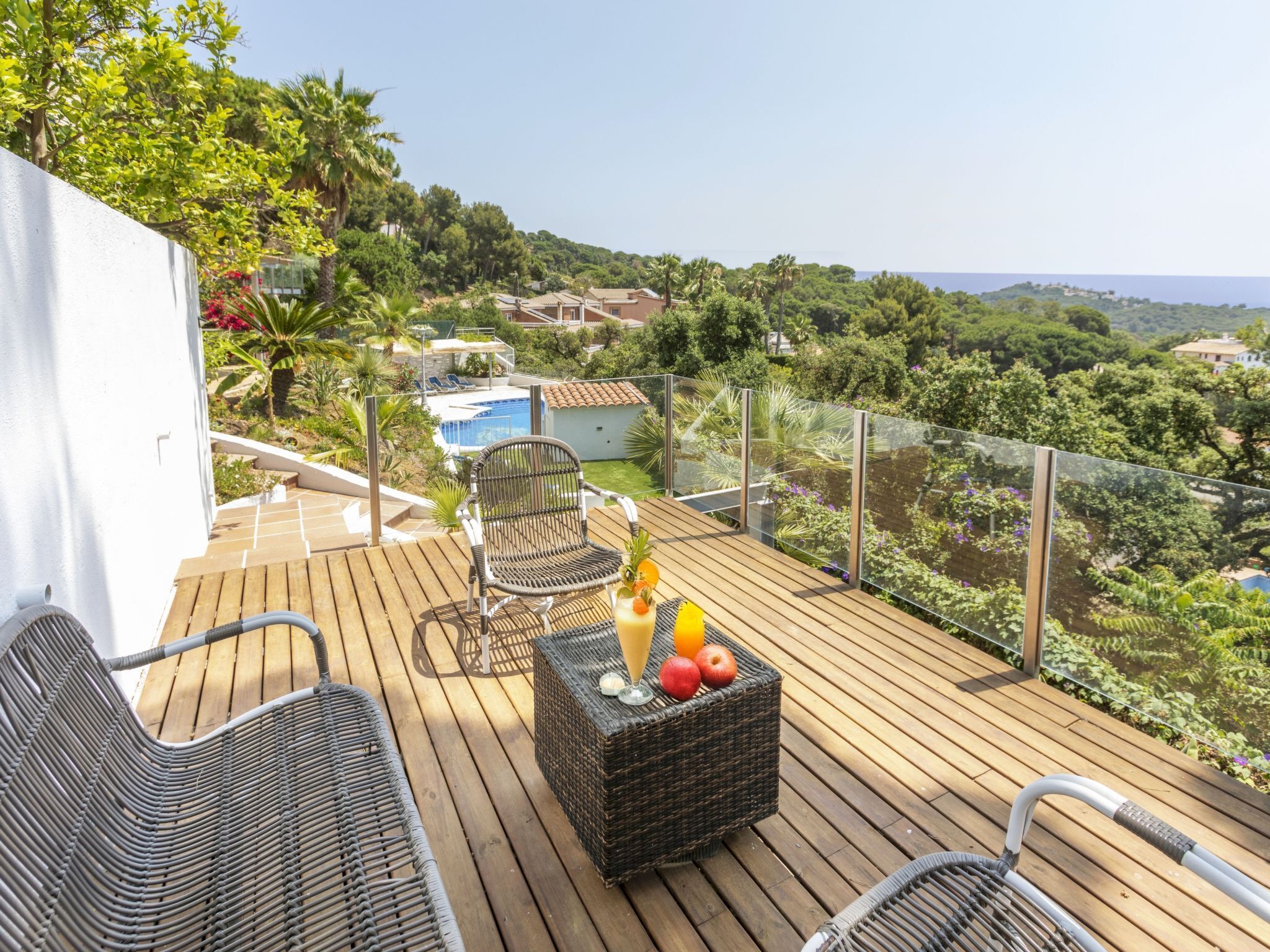 Terraço/pátio