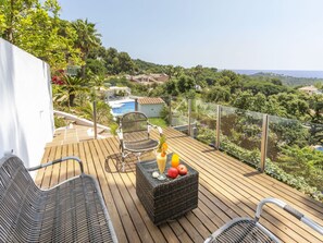 Terrace/patio - Lemon Azul by Interhome (Lloret de Mar)