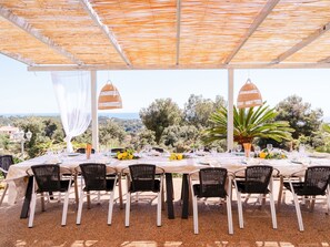 Outdoor dining - Lemon Azul by Interhome (Lloret de Mar)