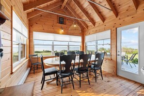 Opções para refeição