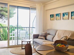 Living area - Loomins studio by Interhome (Tossa de Mar)