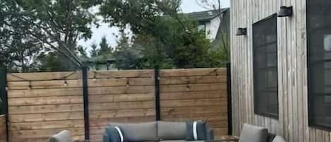 Terraço/pátio
