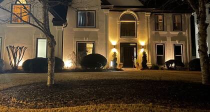 Cozy Private studio with AC and WiFi in charming Upscale Decatur neighbourhood