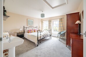 3 slaapkamers, internet, beddengoed