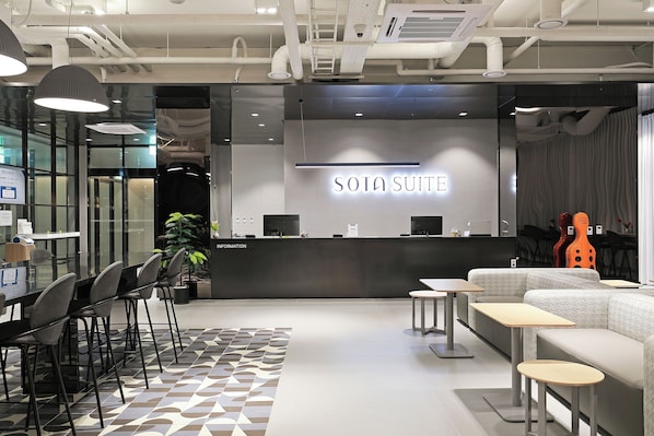 Exterior - SOTA SUITE Pyeongtaek Godeok (Pyeongtaek)