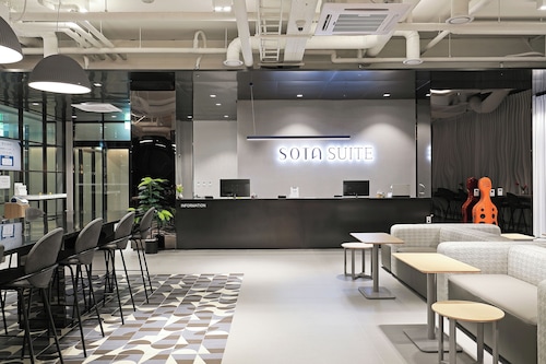 SOTA SUITE Pyeongtaek Godeok