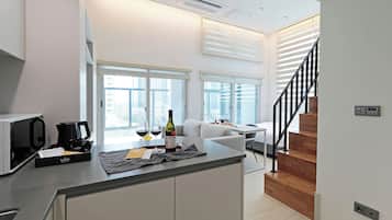 Club Sota Family Suite | Free WiFi, bed sheets