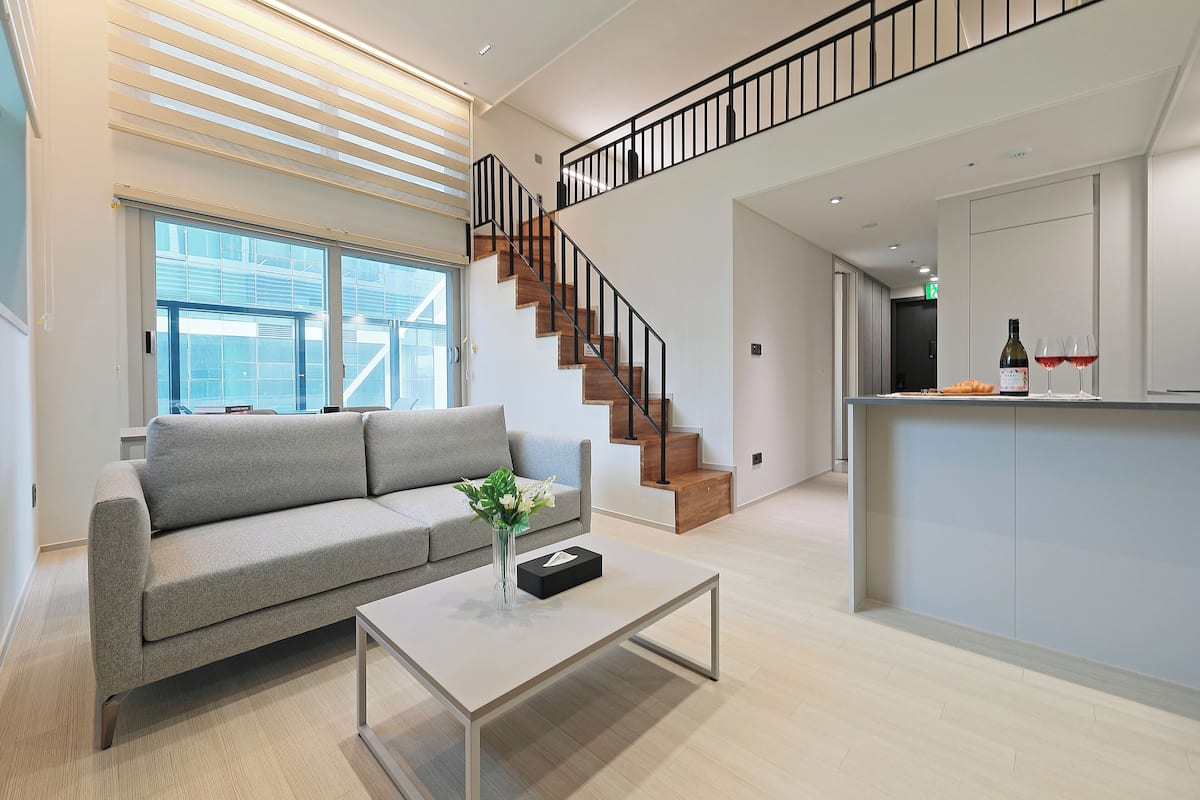 Premium Double Room, City View | Free WiFi, bed sheets