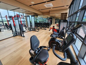 Sportsfaciliteter