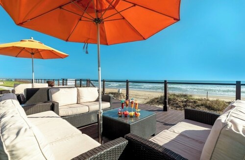 Stunning New Condo Direct Ocean & Pool Views! Bahia Mar Resort!