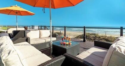 Stunning New Condo Direct Ocean & Pool Views! Bahia Mar Resort!