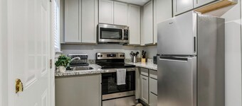 Cozy 2Bed 1Bath Property Near Downtown Covington and St. Tammany Hospital