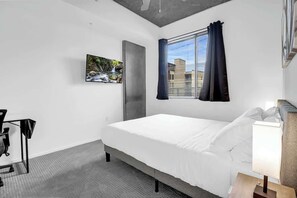 1 Schlafzimmer, Bügeleisen/Bügelbrett, WLAN, Bettwäsche