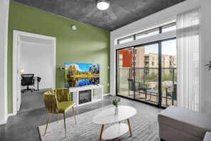 Fernseher, Arbeitsbereiche