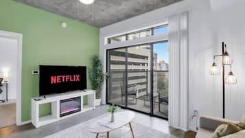 Fernseher, Arbeitsbereiche