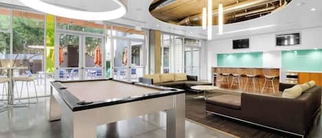 Games room