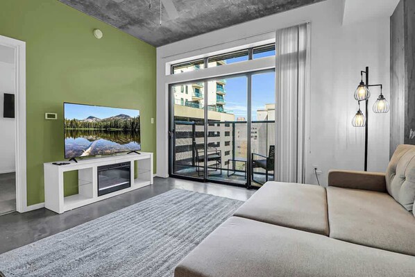 Fernseher, Arbeitsbereiche