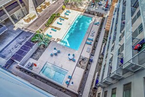 Pool - Centric 1BR |In HEART of DTPHX|Free Garage Parking (Phoenix)