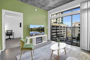 Interior - Centric 1BR |In HEART of DTPHX|Free Garage Parking (Phoenix)