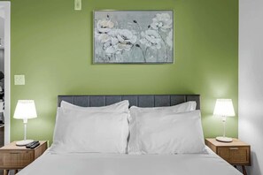 1 Schlafzimmer, Bügeleisen/Bügelbrett, WLAN, Bettwäsche