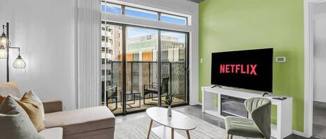 Télévision, espaces bureaux