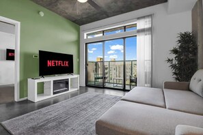 Fernseher, Arbeitsbereiche