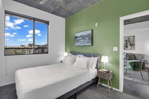 1 Schlafzimmer, Bügeleisen/Bügelbrett, WLAN, Bettwäsche