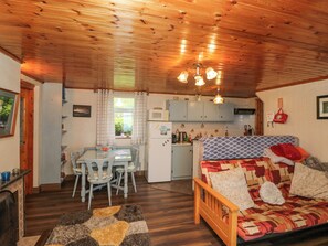 Living area - LEHANMORE HOUSE, pet friendly in Allihies, County Cork (Beara)
