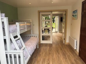 1 makuuhuone, Wi-Fi, vuodevaatteet