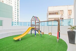 Children’s area