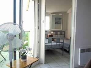 2 habitaciones y internet 