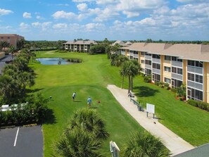 Golf - OV 1123 Golf Course View Condo - Welcome to Paradise (Fort Pierce)