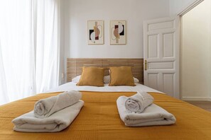 3 Schlafzimmer, Bügeleisen/Bügelbrett, WLAN, Bettwäsche