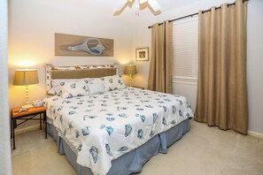 2 Schlafzimmer, kostenloses WLAN, Bettwäsche