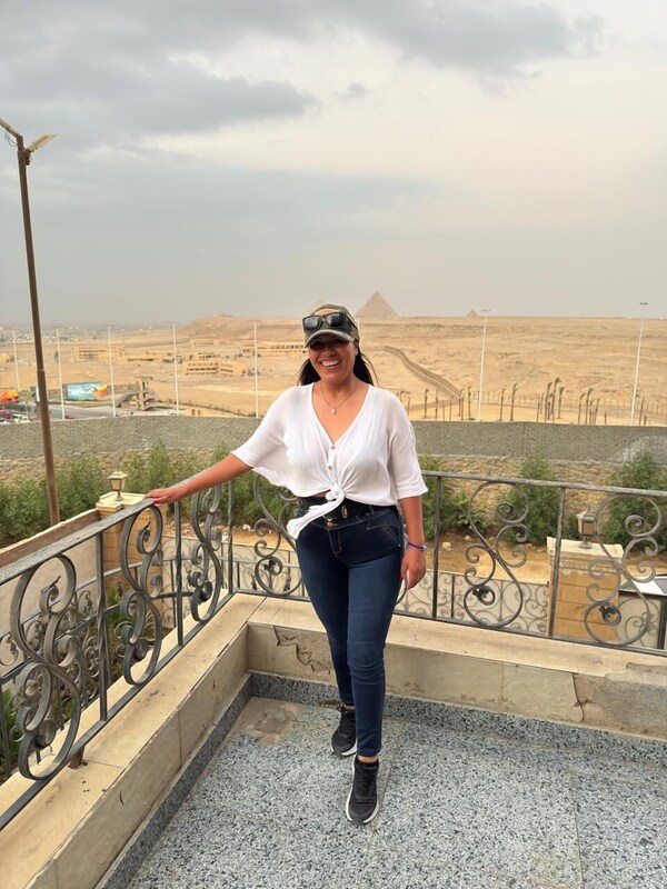 Triangle Pyramids Boutique - Egipto