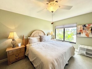 2 bedrooms, iron/ironing board, free WiFi, bed sheets - CT 2335 Ocean View 2 Bedroom Condo - Welcome to Paradise! (Fort Pierce)