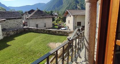 San Lorenzo House, home of the 17th century