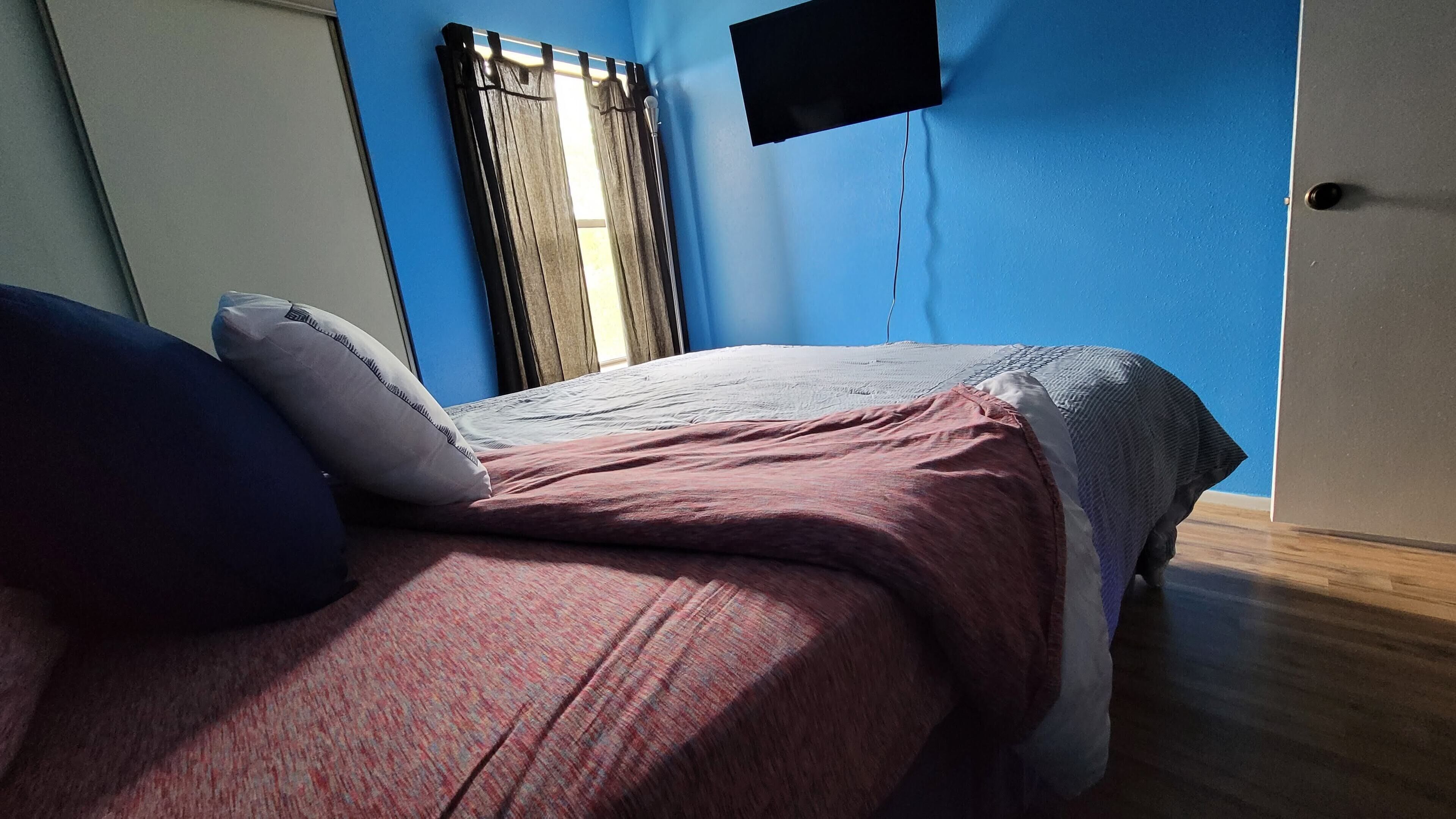 3 Schlafzimmer, Bügeleisen/Bügelbrett, kostenloses WLAN, Bettwäsche