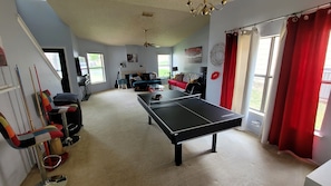 Game room