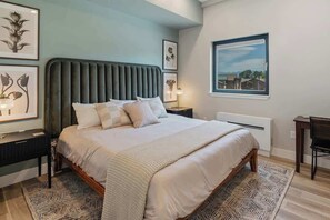 3 bedrooms, free WiFi