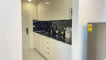 Microwave, stovetop
