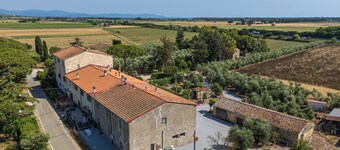 Room 'Camera 5 - Del Ponti' with Shared Garden and Wi-Fi